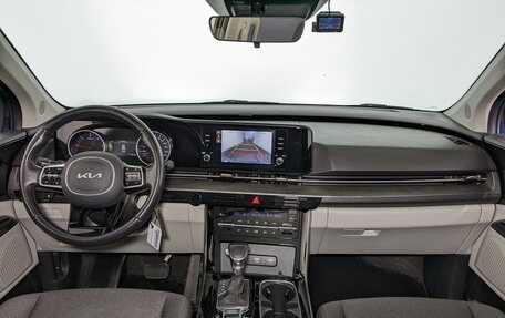 KIA Carnival, 2021 год, 3 490 000 рублей, 16 фотография