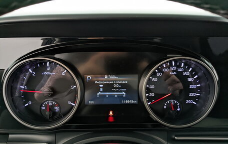 KIA Carnival, 2021 год, 3 490 000 рублей, 15 фотография