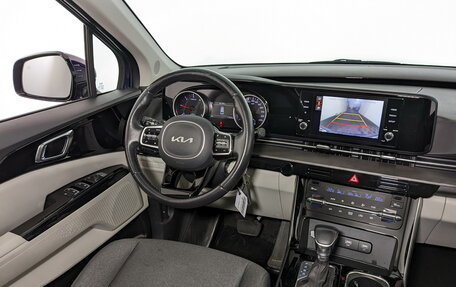 KIA Carnival, 2021 год, 3 490 000 рублей, 27 фотография