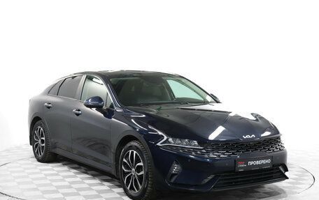 KIA K5, 2021 год, 2 299 000 рублей, 3 фотография