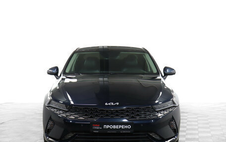 KIA K5, 2021 год, 2 299 000 рублей, 2 фотография