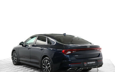 KIA K5, 2021 год, 2 299 000 рублей, 7 фотография