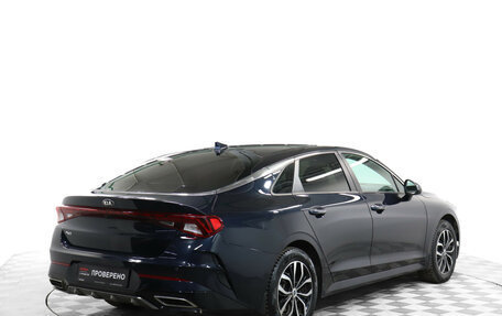 KIA K5, 2021 год, 2 299 000 рублей, 5 фотография