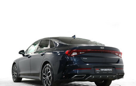 KIA K5, 2021 год, 2 299 000 рублей, 23 фотография