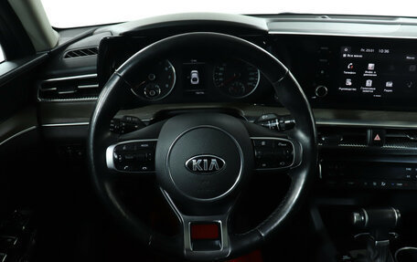 KIA K5, 2021 год, 2 299 000 рублей, 18 фотография