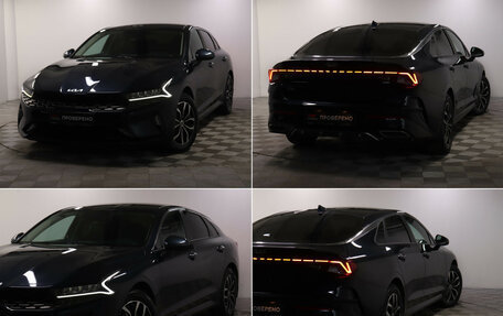 KIA K5, 2021 год, 2 299 000 рублей, 21 фотография