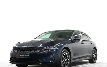 KIA K5, 2021 год, 2 299 000 рублей, 22 фотография