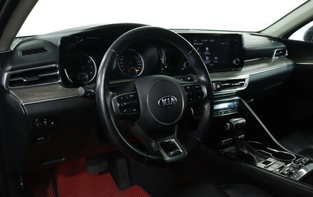 KIA K5, 2021 год, 2 299 000 рублей, 13 фотография