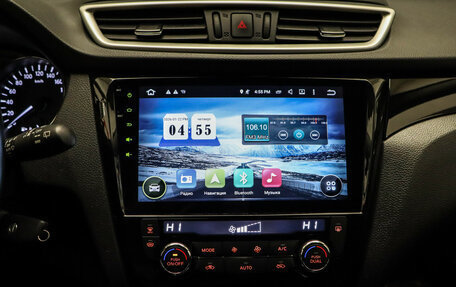 Nissan Qashqai, 2018 год, 1 650 000 рублей, 19 фотография