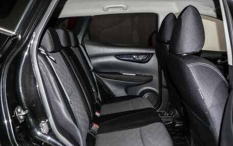 Nissan Qashqai, 2018 год, 1 650 000 рублей, 20 фотография