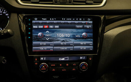 Nissan Qashqai, 2018 год, 1 650 000 рублей, 17 фотография