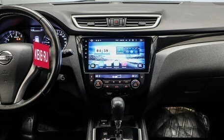 Nissan Qashqai, 2018 год, 1 650 000 рублей, 9 фотография