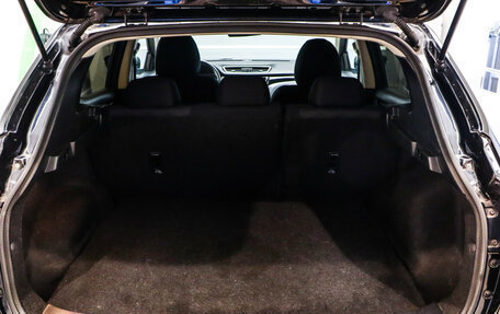 Nissan Qashqai, 2018 год, 1 650 000 рублей, 22 фотография