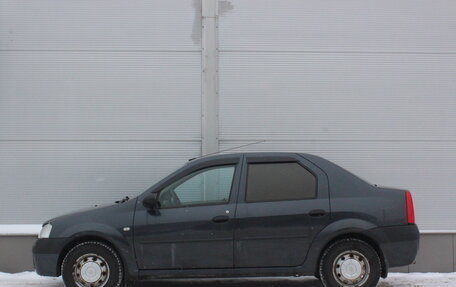 Renault Logan I, 2006 год, 327 000 рублей, 6 фотография