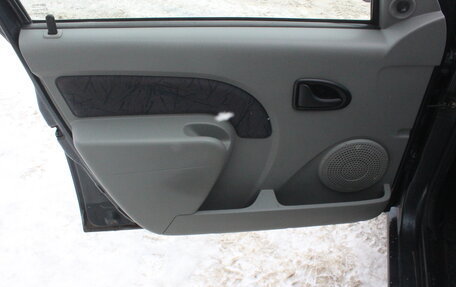 Renault Logan I, 2006 год, 327 000 рублей, 8 фотография