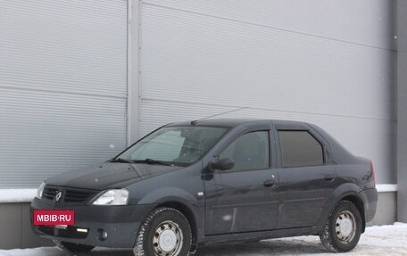 Renault Logan I, 2006 год, 327 000 рублей, 5 фотография