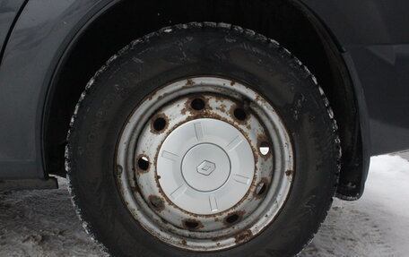 Renault Logan I, 2006 год, 327 000 рублей, 24 фотография