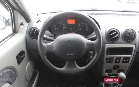Renault Logan I, 2006 год, 327 000 рублей, 16 фотография