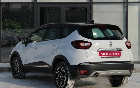 Renault Kaptur I рестайлинг, 2021 год, 1 610 000 рублей, 4 фотография