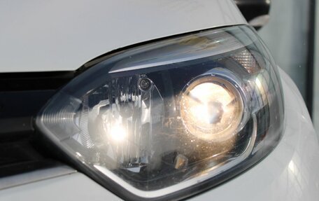 Renault Kaptur I рестайлинг, 2021 год, 1 610 000 рублей, 6 фотография