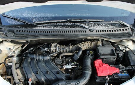 Renault Kaptur I рестайлинг, 2021 год, 1 610 000 рублей, 9 фотография