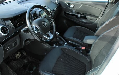 Renault Kaptur I рестайлинг, 2021 год, 1 610 000 рублей, 11 фотография