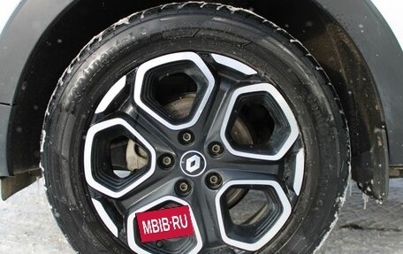 Renault Kaptur I рестайлинг, 2021 год, 1 610 000 рублей, 8 фотография