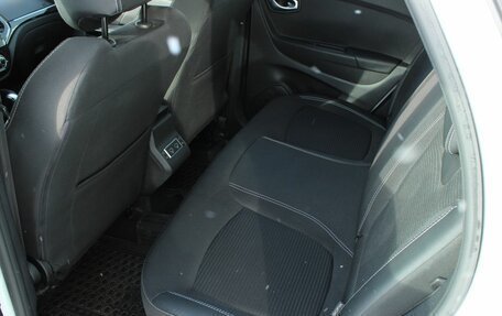 Renault Kaptur I рестайлинг, 2021 год, 1 610 000 рублей, 21 фотография