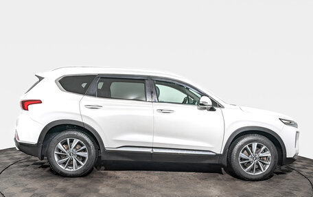 Hyundai Santa Fe IV, 2018 год, 2 900 000 рублей, 4 фотография