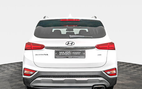 Hyundai Santa Fe IV, 2018 год, 2 900 000 рублей, 6 фотография