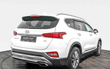 Hyundai Santa Fe IV, 2018 год, 2 900 000 рублей, 5 фотография
