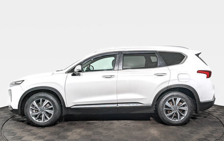 Hyundai Santa Fe IV, 2018 год, 2 900 000 рублей, 8 фотография