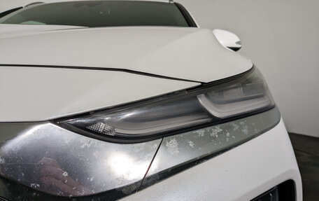 Hyundai Santa Fe IV, 2018 год, 2 900 000 рублей, 11 фотография