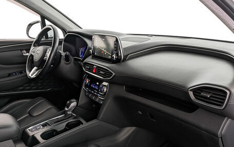 Hyundai Santa Fe IV, 2018 год, 2 900 000 рублей, 13 фотография