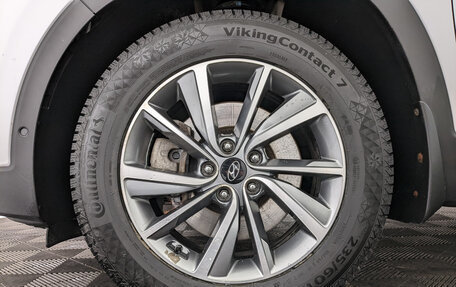 Hyundai Santa Fe IV, 2018 год, 2 900 000 рублей, 12 фотография