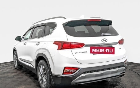 Hyundai Santa Fe IV, 2018 год, 2 900 000 рублей, 7 фотография
