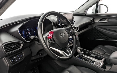 Hyundai Santa Fe IV, 2018 год, 2 900 000 рублей, 15 фотография