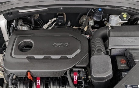 Hyundai Santa Fe IV, 2018 год, 2 900 000 рублей, 9 фотография