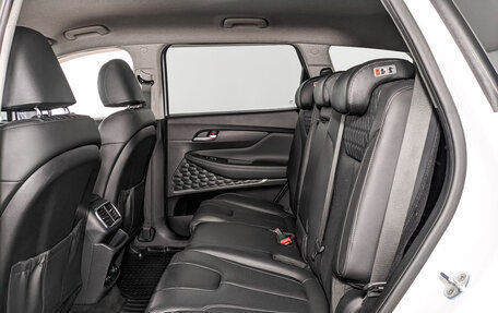 Hyundai Santa Fe IV, 2018 год, 2 900 000 рублей, 18 фотография