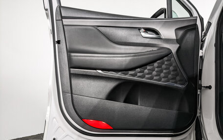 Hyundai Santa Fe IV, 2018 год, 2 900 000 рублей, 19 фотография