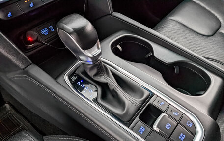 Hyundai Santa Fe IV, 2018 год, 2 900 000 рублей, 21 фотография