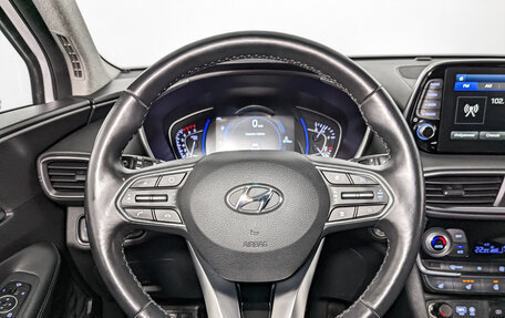 Hyundai Santa Fe IV, 2018 год, 2 900 000 рублей, 22 фотография