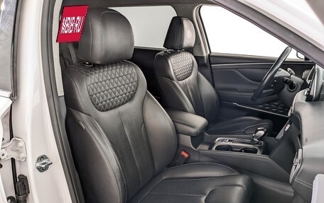 Hyundai Santa Fe IV, 2018 год, 2 900 000 рублей, 23 фотография