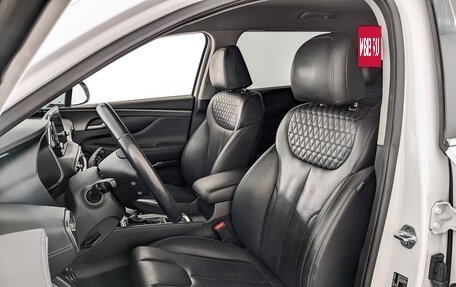 Hyundai Santa Fe IV, 2018 год, 2 900 000 рублей, 20 фотография