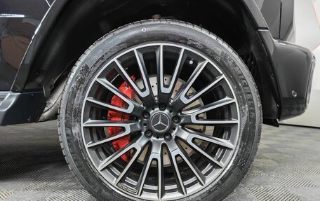 Mercedes-Benz G-Класс AMG, 2025 год, 31 499 000 рублей, 9 фотография