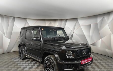 Mercedes-Benz G-Класс AMG, 2025 год, 31 499 000 рублей, 3 фотография