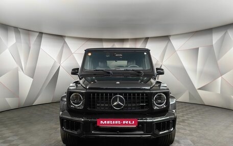 Mercedes-Benz G-Класс AMG, 2025 год, 31 499 000 рублей, 7 фотография