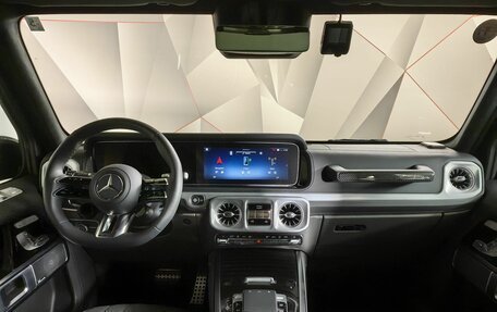 Mercedes-Benz G-Класс AMG, 2025 год, 31 499 000 рублей, 14 фотография