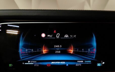 Mercedes-Benz G-Класс AMG, 2025 год, 31 499 000 рублей, 18 фотография