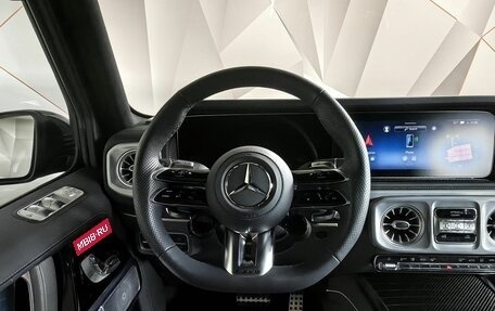 Mercedes-Benz G-Класс AMG, 2025 год, 31 499 000 рублей, 20 фотография